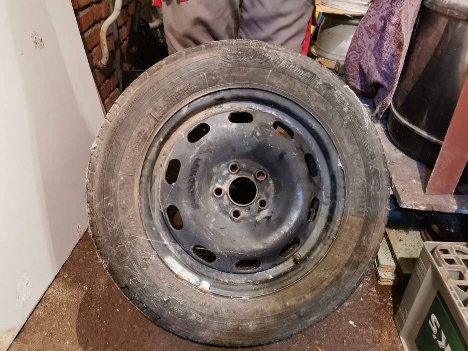 5х112 vw r15 195 65