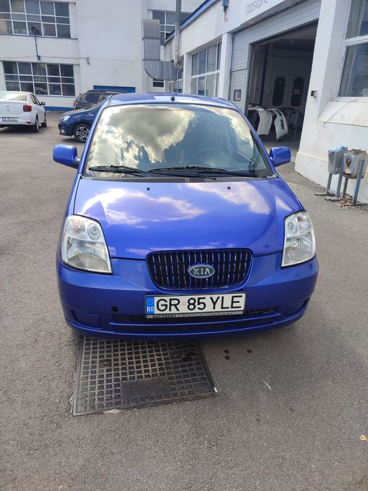 Kia Picanto an 2005,motor  1.0