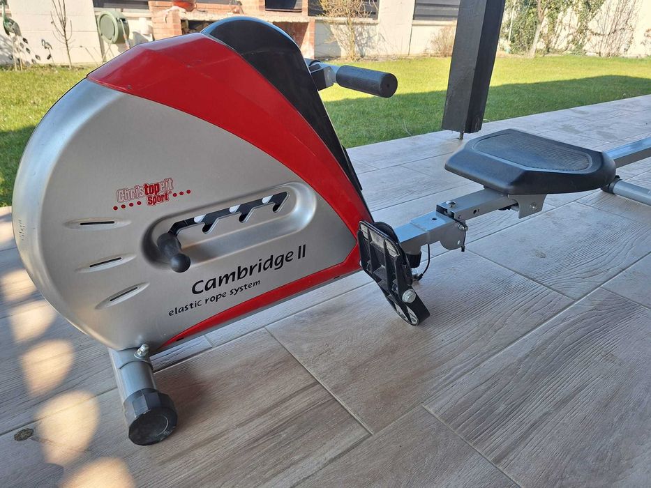 Aparat de vaslit Cambridge II, Christopeit