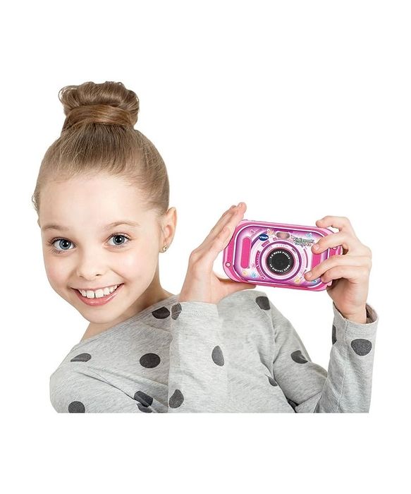 Camera foto digitala pt copii Vtech KidiZoom Touch 5.0