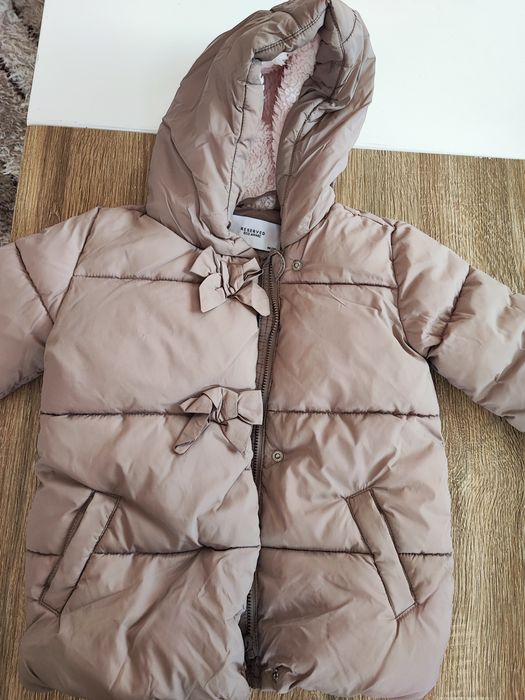 Зимно яке на Reserved 98 см