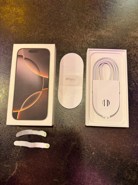 Iphone 16 pro. Foarte ingrijit!
