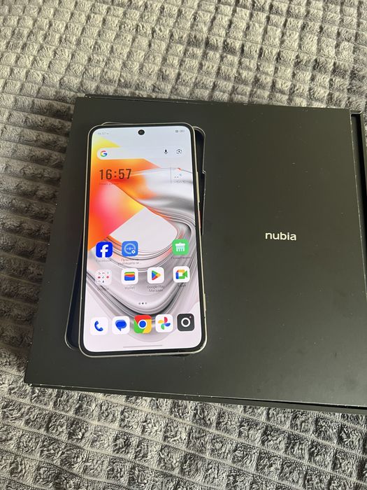 Nubia green ultra 2 focus