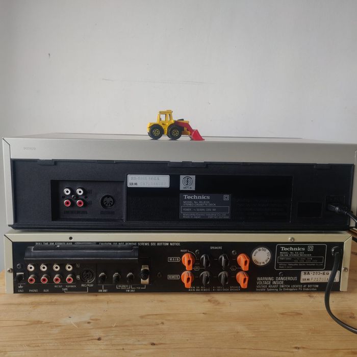 Deck  Technics RS-B105