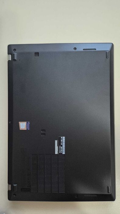 Vand Lenovo ThinkPad T490s – i7 Gen. 8 | 16GB RAM | 512GB SSD NVMe