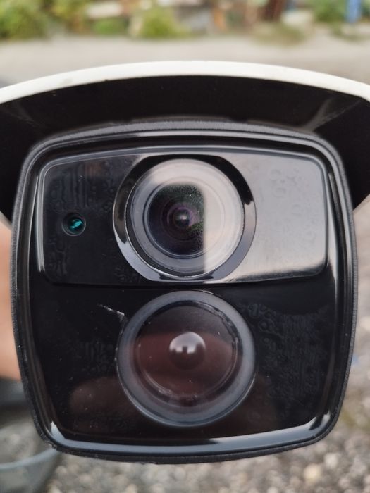 Камери за видеонаблюдение с моторизиран обектив хиквижън, hikvision