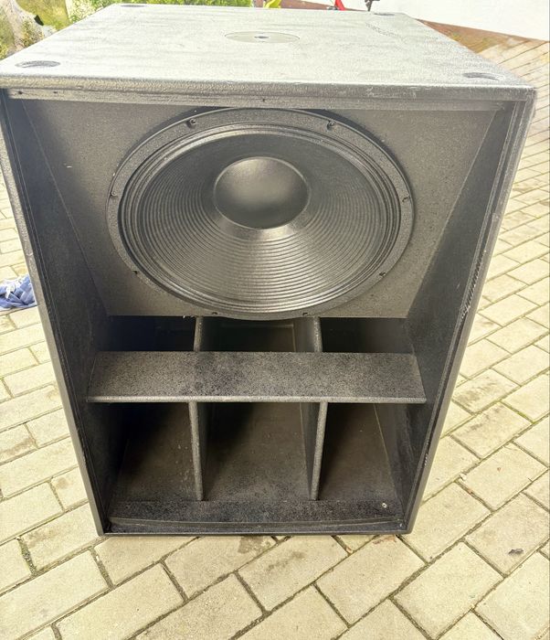 Sistem 4Acoustic topuri tip Fx12  (gen Dynacord XA). Echipare B&C