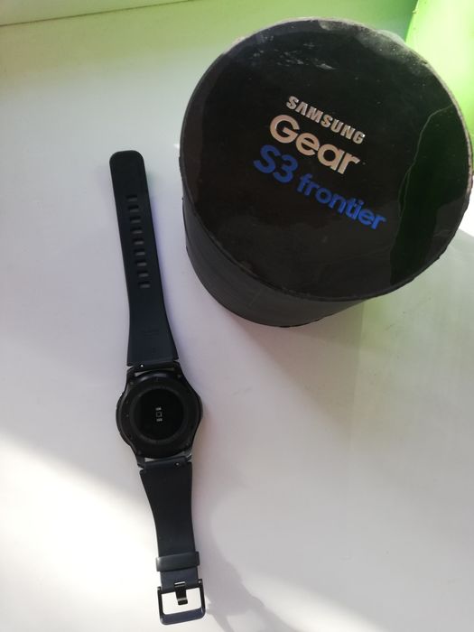 Продам часы самсунг s3