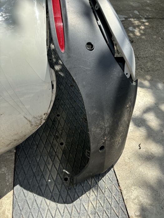 Оригинална задна броня за Mercedes Benz GLC