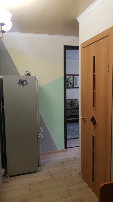 Продается двух комнатная квартира!