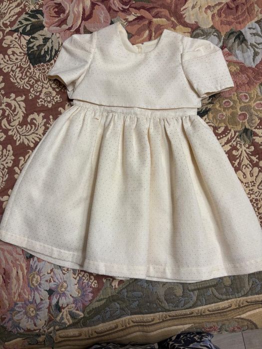 Платье детское