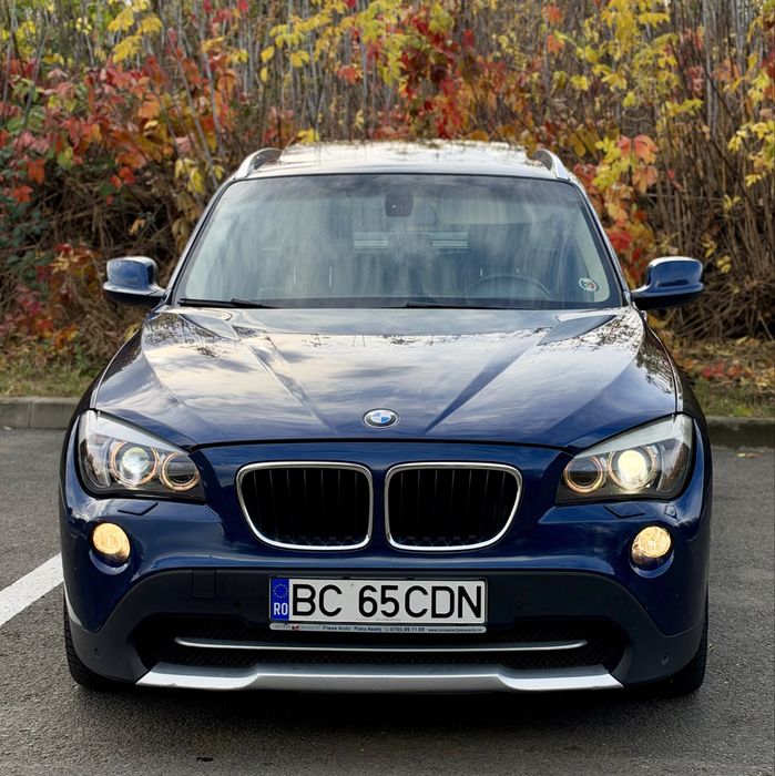 BMW X1 xDrive 2.0d *Automat*Panoramic