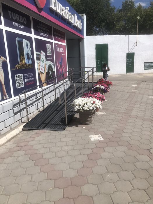 пандусо для инвалидов, деборкады для складов