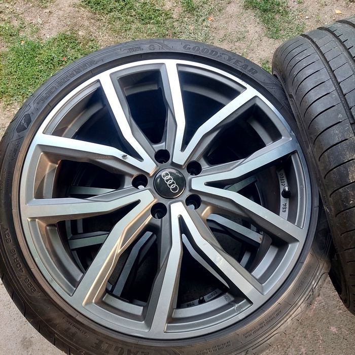 Vand sau schimb jante audi r19