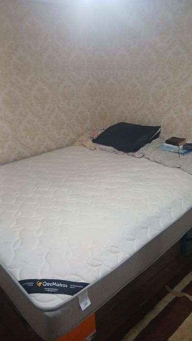 ОРТОПЕДИЧЕСКИЙ МАТРАС 150×200/150×190 двуспальная