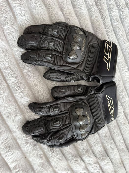 Manusi moto piele Alpinestars / RST 9/L