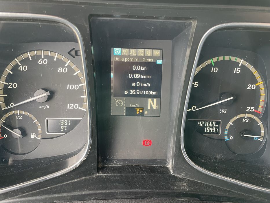 2 Ansambluri Mercedes Actros + Bena hardox Carnehl 2020 !