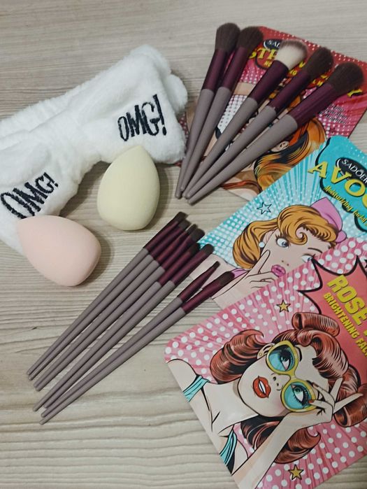 Подарочный набор "Красотка"