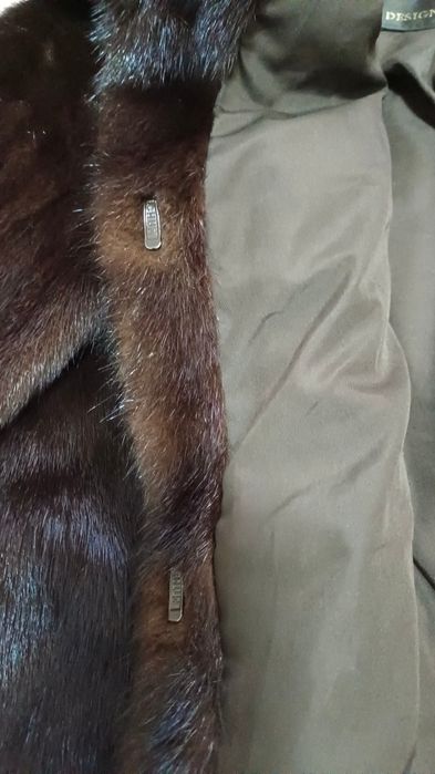 Продам норковую шубу