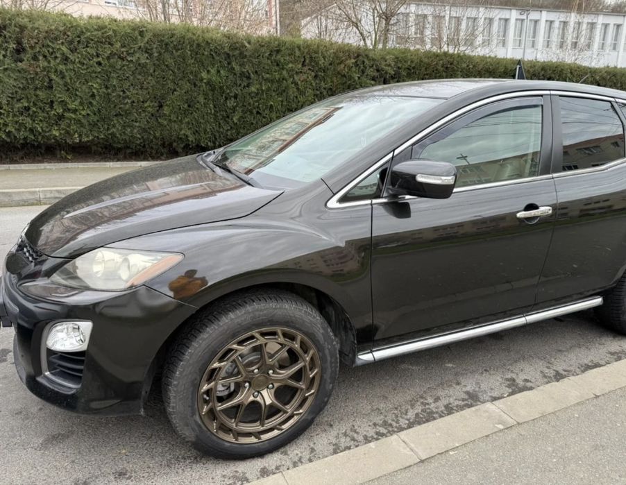 MAZDA CX-7 2010 — imagine 5