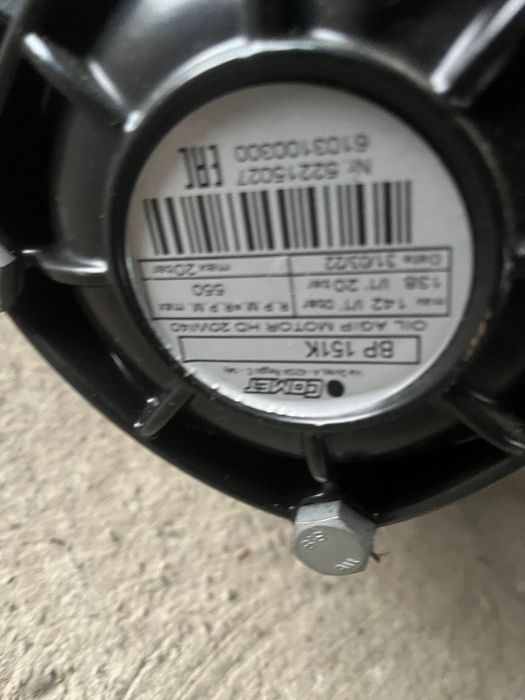 Ponpa erbicidat noua cometă italiană