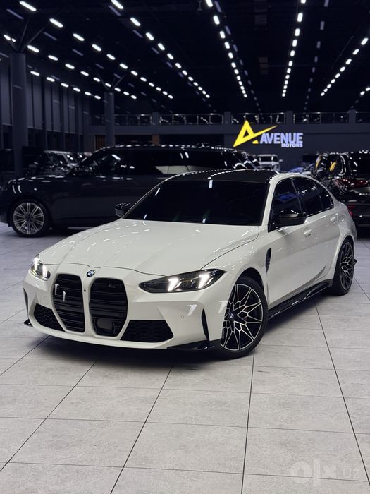 Продается BMW M3 Competition