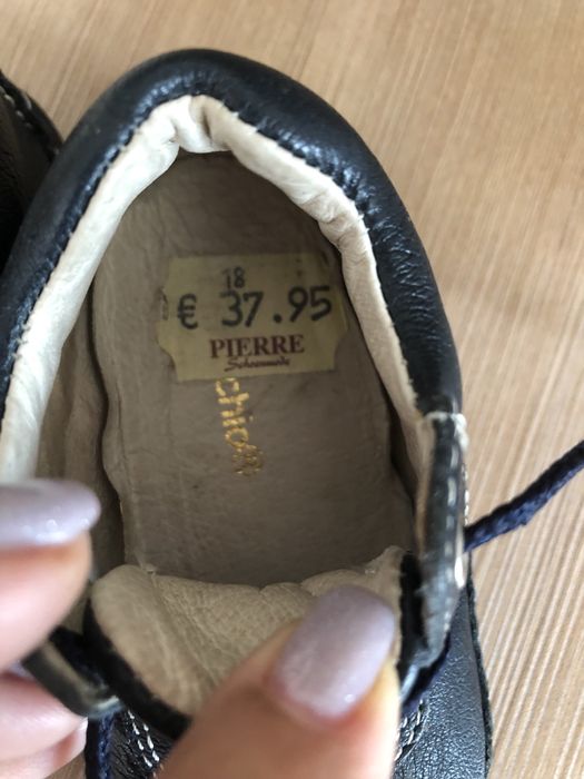 Детские кроксы 20 размер