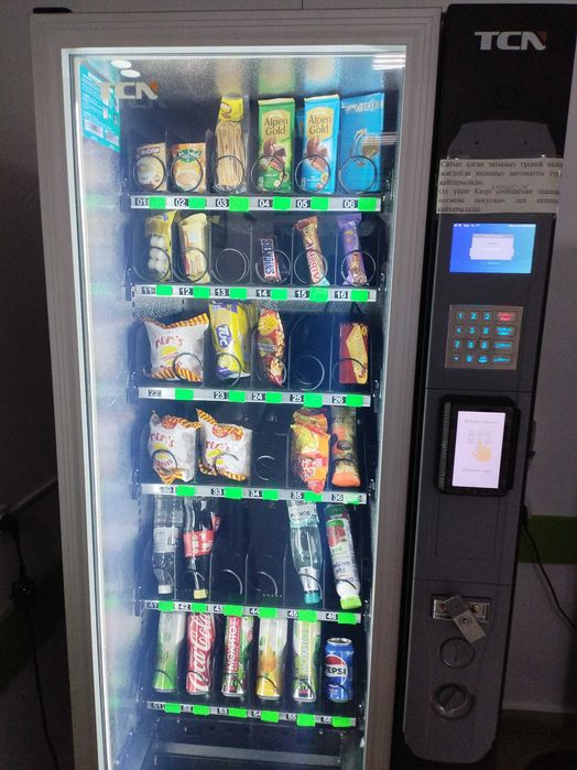 Продаётся снэк аппарат