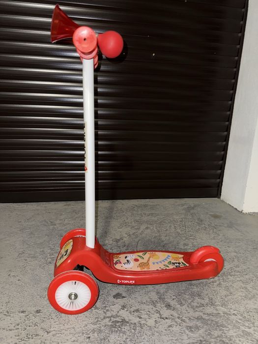 Trotineta Toplife rosie
