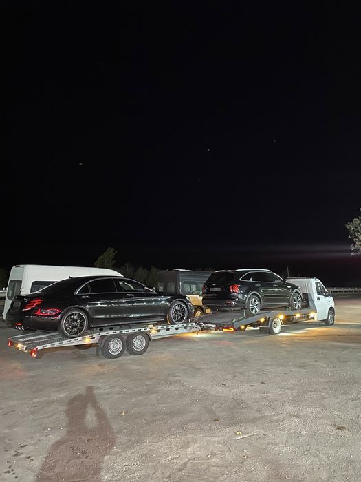 Автоперевозки автовоз эвакуатор