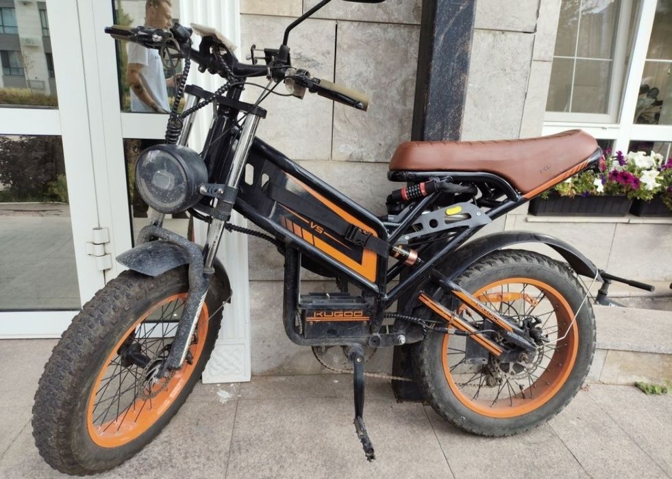 Продам kugoo kirin v5