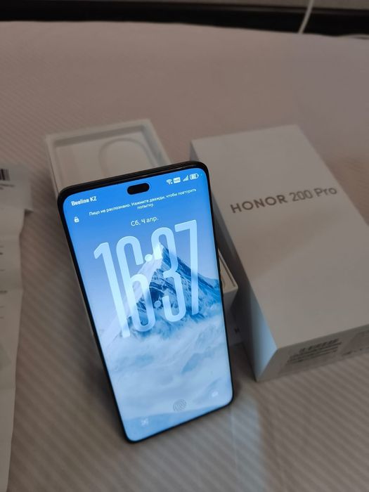 Honor 200 pro новый