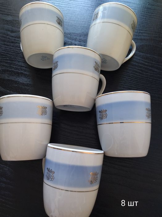 Фарфоровая посуда