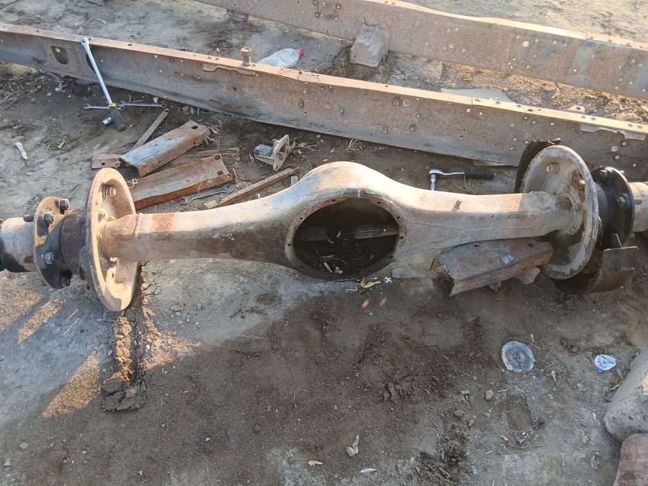 Газ 53 завчастары