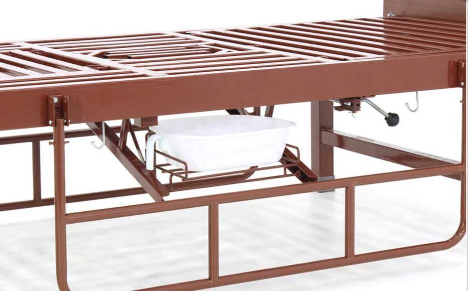 Медицинская кровать