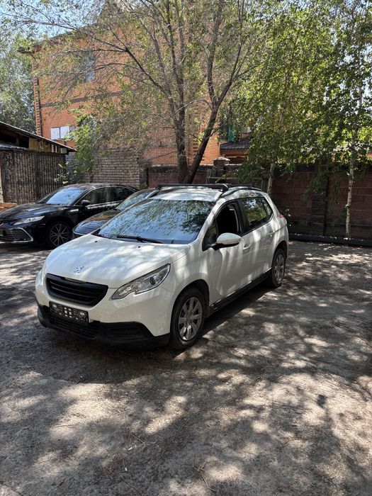 Peugeot 2016 год