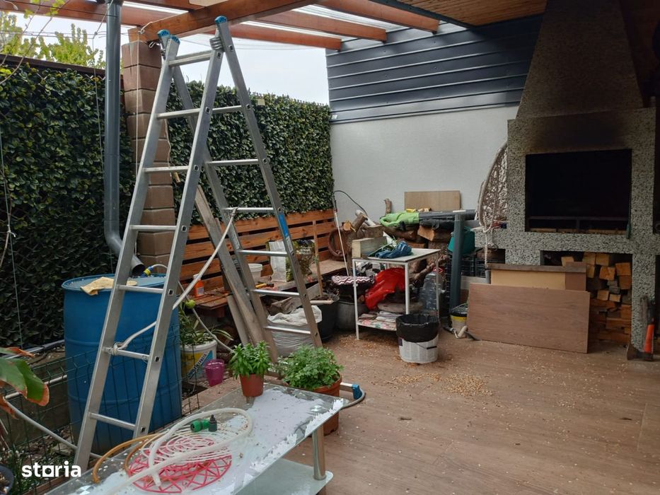 Casă P+1+M, ideală locuit sau investiție. Curte cu foișor+bucătărie