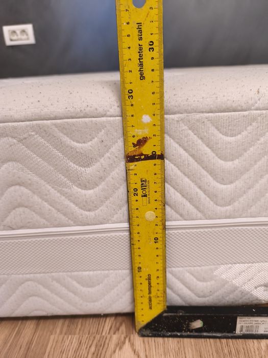 Saltea Primatex AloeVera 200 x 90 grosime 30 cm