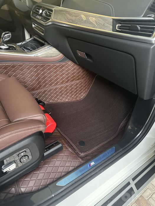 Polik / коврики полик для BMW X7