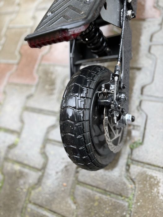 Trotinetă Electrică KuKirin G2-480km reali