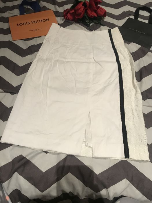 Fusta creion 36 lungime medie Class Roberto Cavalli