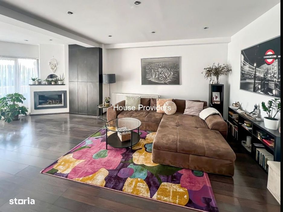 Apartament 3 Camere 128mp|Terasa 33mp|Pipera Emil Racovita — fotografia 1