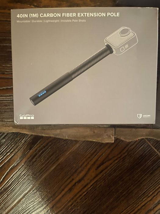 GO Pro 13 Black Extended Power Bundle