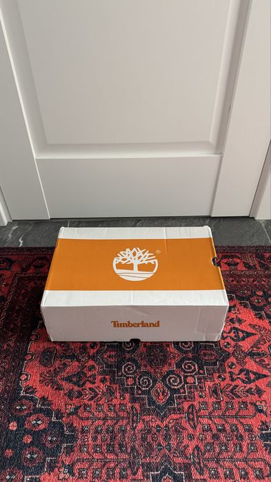 На продажу мужские ботинки Timberland