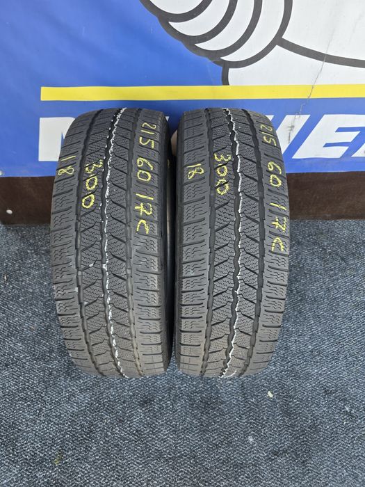 215 60 17c continental m+s