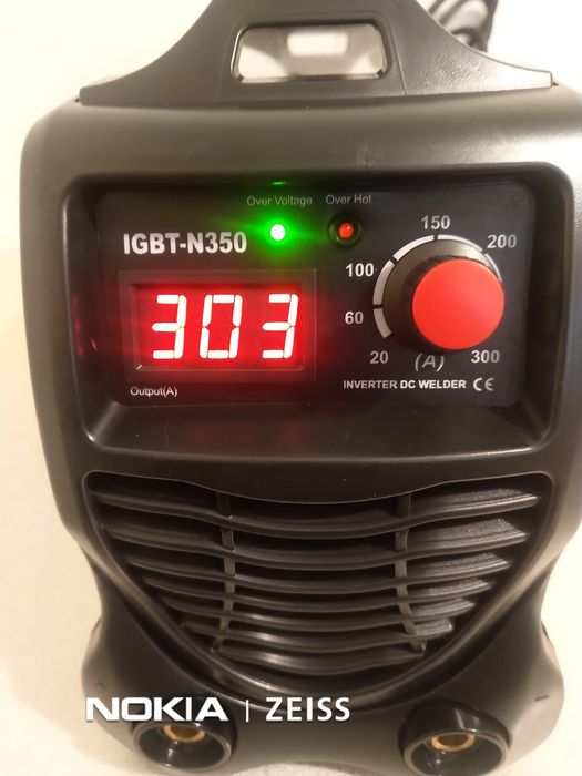 Ofertă Invertor sudura Royal Kraft 300 A model 2024