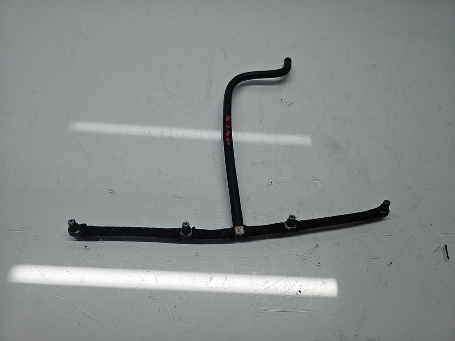 Conducta retur injectoare Opel Astra J [Fabr 2009-2015] OEM 2.0 CDTI A