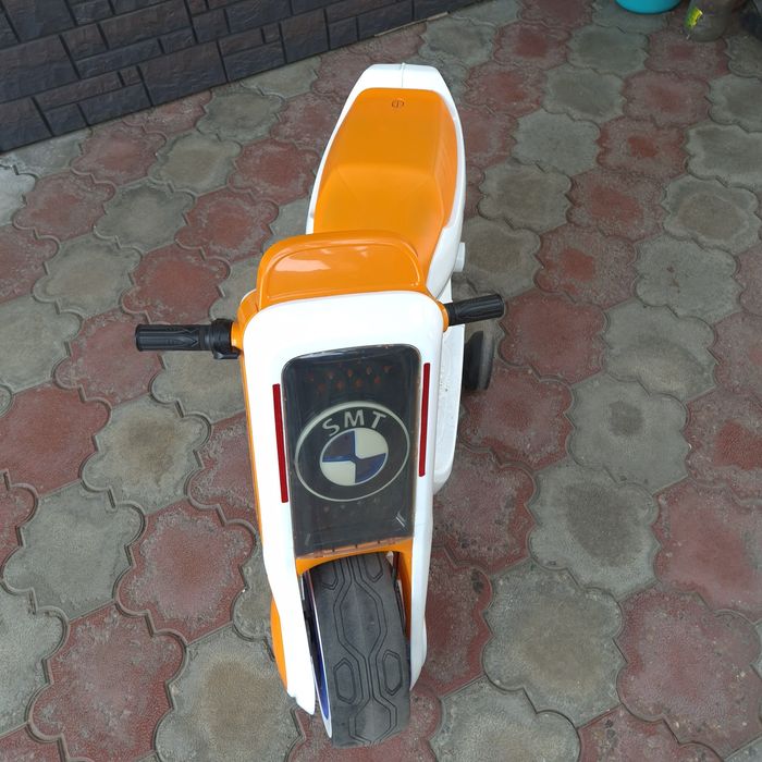 Детский электрический мотоцикл