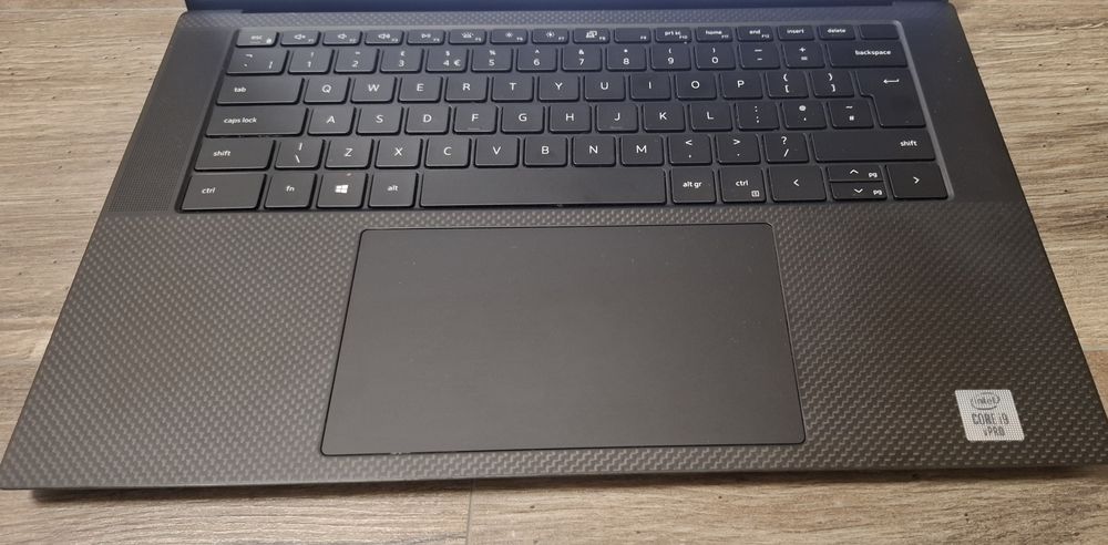 Dell Precision 5550 Workstation | i9-10885H | 32GB | 1 TB SSD | T2000