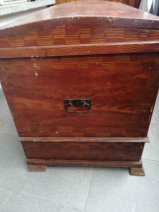 Старинен скрин от началото на 20в.